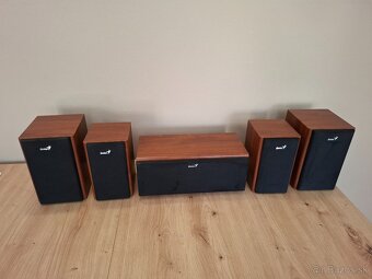 5.1 reproduktory Genius 5000 - 2