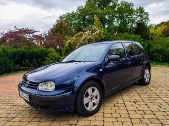 Volkswagen Golf IV 1.9TDI 81kw - 2