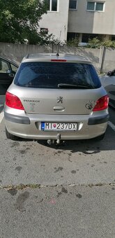 Peugeot 307 - 2
