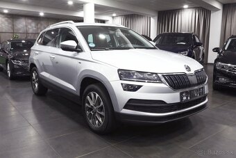 Škoda Karoq 2.0 TDI 110kW 4x4 DSG automat - 2