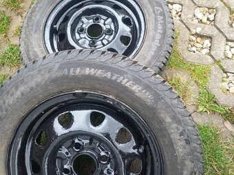 Zimné pneu 165/70 R13 - 2