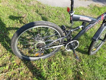 Predam malo používaný horský bicykel - 2