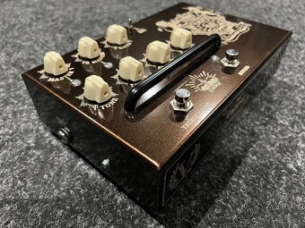 Victory Amplifiers V4 Copper Preamp - 2
