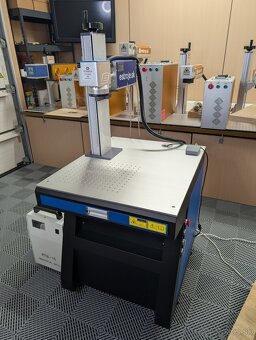 Predám UV laser – 5 W - 10 W, vodou chladený - 2
