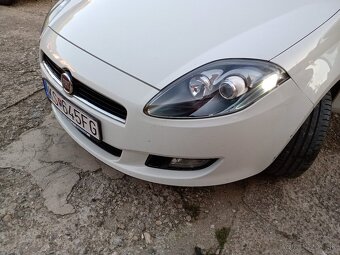 Fiat Bravo 1.4 66kw LPG - 2
