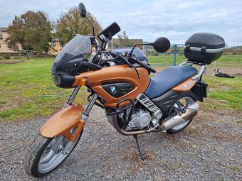 Bmw f650 cs - 2