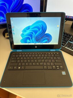 Windows tablet,Notebook 2V1 HP, 3.1ghz/8GB, SSD 256gb, 8h+ - 2