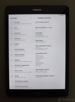Samsung Galaxy Tab A 10" - 2