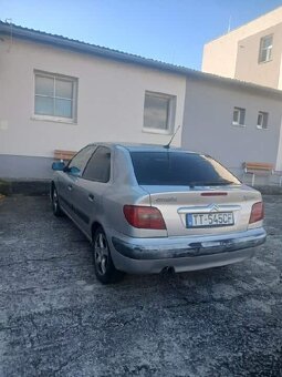 Citroen xsara - 2