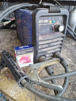 Invertorova zvaracka - 2