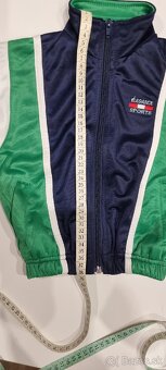 Detská tepláková súprava ELEGANCE SPORTS - 2