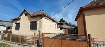 Rodinný dom v krásnom prostredí obce Silická Brezová. - 2