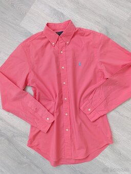Super košeľa Ralph Lauren...veľ. L - 2