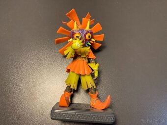 Figúrka Majora's Mask Skull Kid - 2