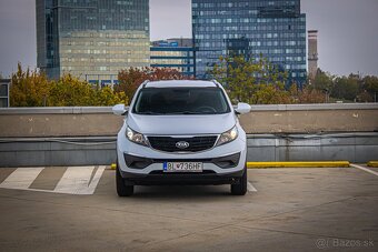 KIA Sportage 1.6 GDi (99 kW) 6-st. manuál - 2