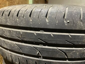 Pneumatiky 195/65 R15 - 2
