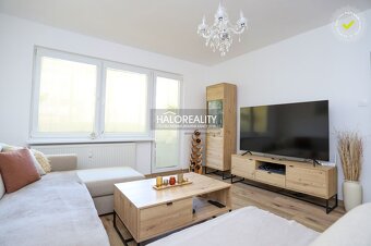 HALO reality - Prenájom, trojizbový byt Považská Bystrica, S - 2