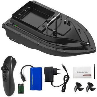 Zavazacia loďka - 2