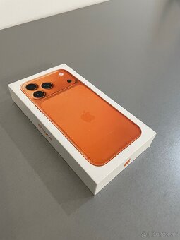iPhone 17 Pro max 256gb Cosmic Orange -Rezervované - 2