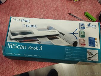 Predám skener na články - 2