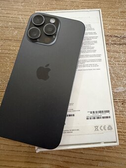 iPhone 15pro max 512 gb - 2