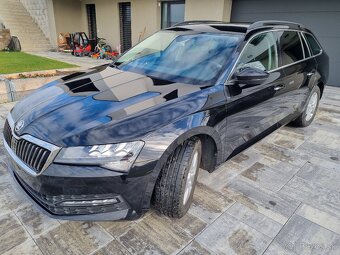 Škoda Superb 3 Combi 2.0 TDI 110 kw r.v. 2022 Amb DSG - 2
