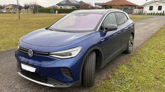 Vw ID4 Pro Performance IQ matrix 34.000 km - 2