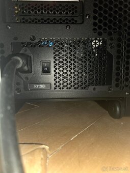 Corsair HX1200i - 2