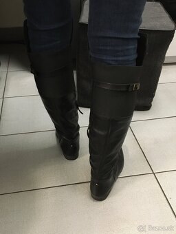 TOMMY HILFIGER - čižmy - 2