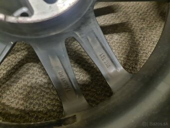 5X112 R17 7,5J ET30 UNIWHEELS ALU DISKY - 2