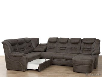 Rozkladací gauč - 2