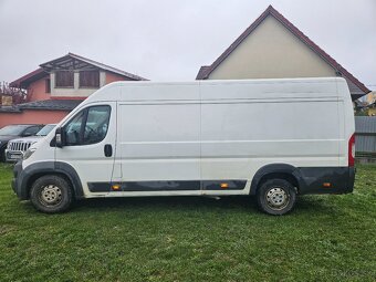2016 Citroen Jumper 2.2 HDi L4H2 - 2