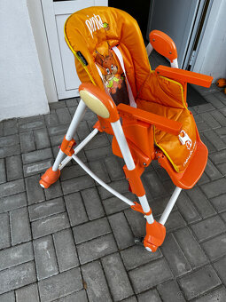 Detská jedálenská stolička2 - 2