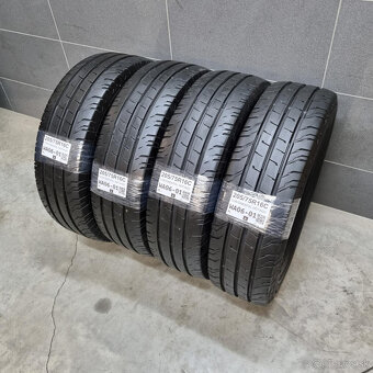 Letné dodávkové pneumatiky 205/75 R16C CONTINENTAL - 2