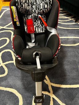 autosedačku BRITAX ROMER DUALFIX i-size - 2