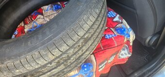 MICHELIN PRIMACY 4 215/65 R17 zosilnené 103 V, letne - 2