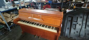Predám klavír Piano - 2