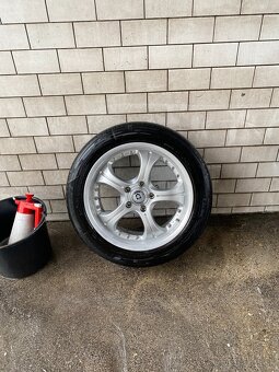 5x120 R18 BMW VW T5, T6, T6.1, Transportér Multivan - 2