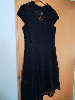 Krajkove šaty vel. 40 - 2