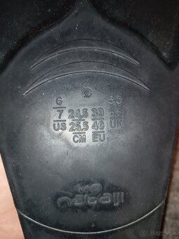 Predám plutvy Nabaiji - 2