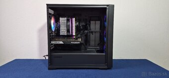 Herné pc i5 12400F/16GB DDR4/1TB SSD/+RX6650XT 8GB - 2