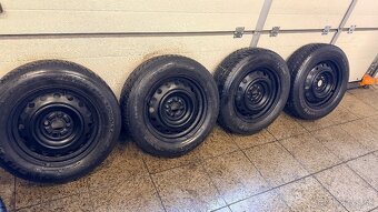 4x100 195/65 r15 - 2