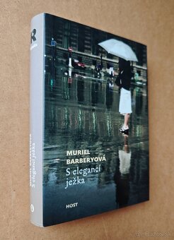 Muriel Barbery: S ELEGANCÍ JEŽKA - 2