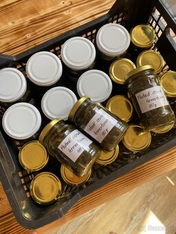 Medvedí cesnak fermentovaný - 2