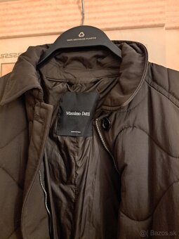 DLHY DÁMSKY KABÁT MASSIMO DUTTI - 2