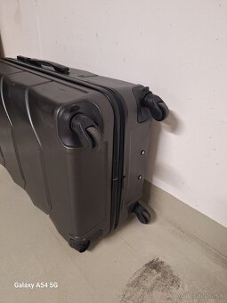 Kufre na cestovanie... - 2