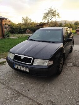 Rozpredám Octavia 1.8 turbo 110kw - 2
