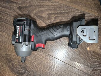 Parkside ppdssa 20-li a1 ( rázový uťahovák ) 600NM - 2