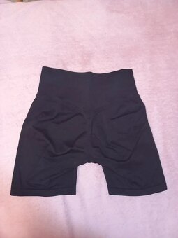 Športové šortky s push-up efektom na zadok, S - 2