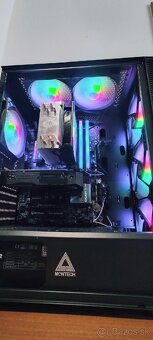 🎄 Herný počítač s novými komponentmi 🎄 - 2